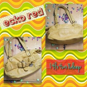 ECKO Red Purse